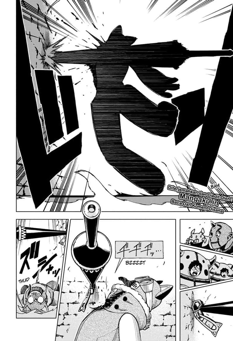 ZIPMAN!! Chapter 8 - halaman 19
