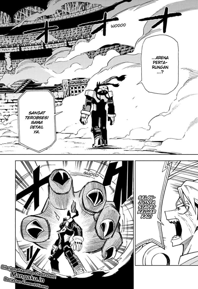 ZIPMAN!! Chapter 8 - halaman 3
