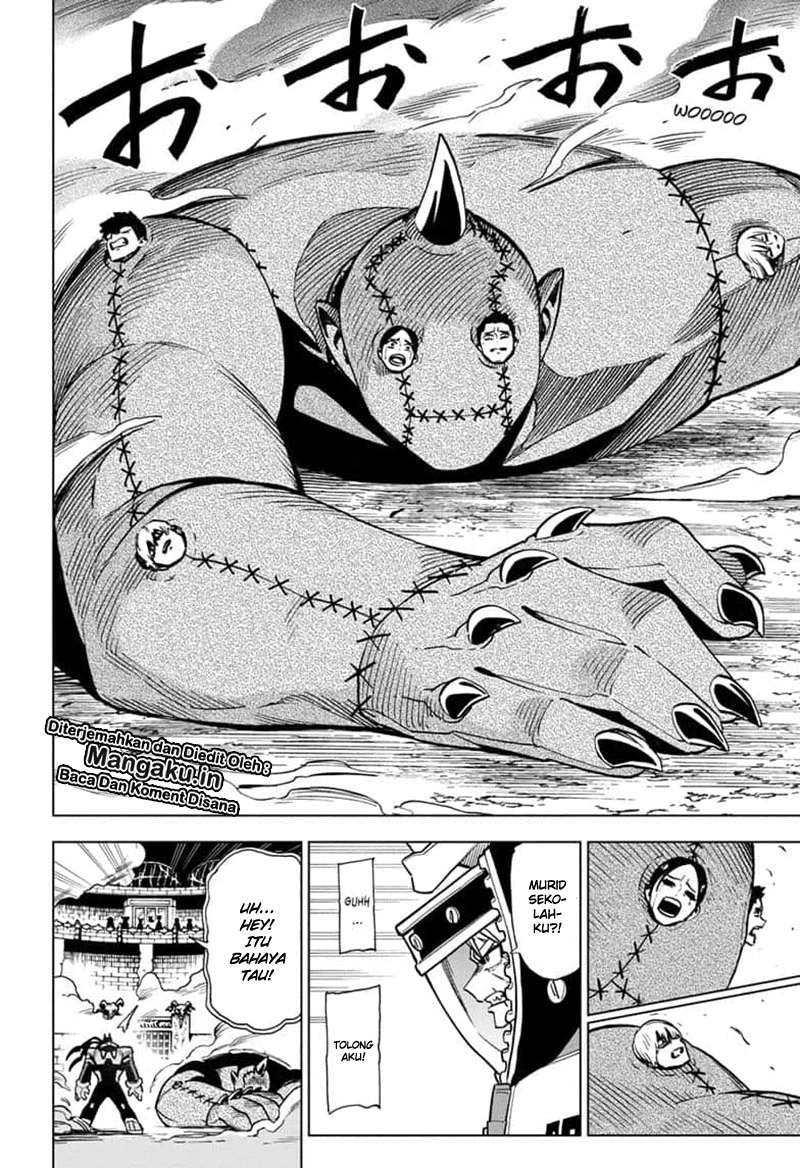 ZIPMAN!! Chapter 8 - halaman 5