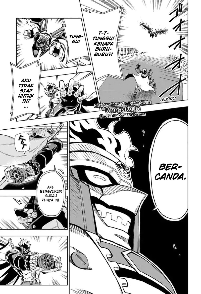 ZIPMAN!! Chapter 9 - halaman 10