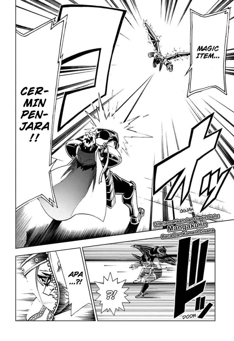 ZIPMAN!! Chapter 9 - halaman 11