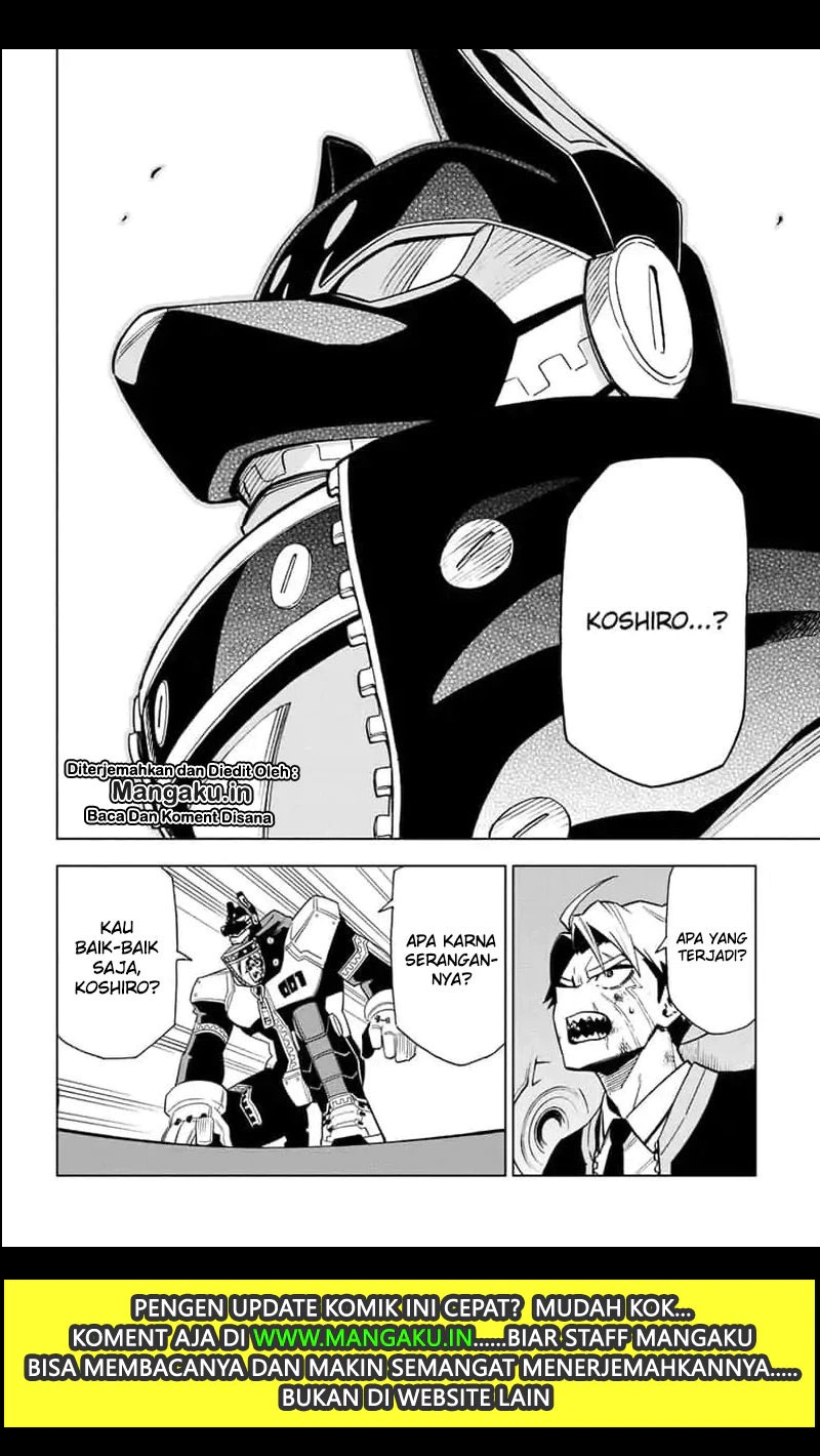 ZIPMAN!! Chapter 9 - halaman 13