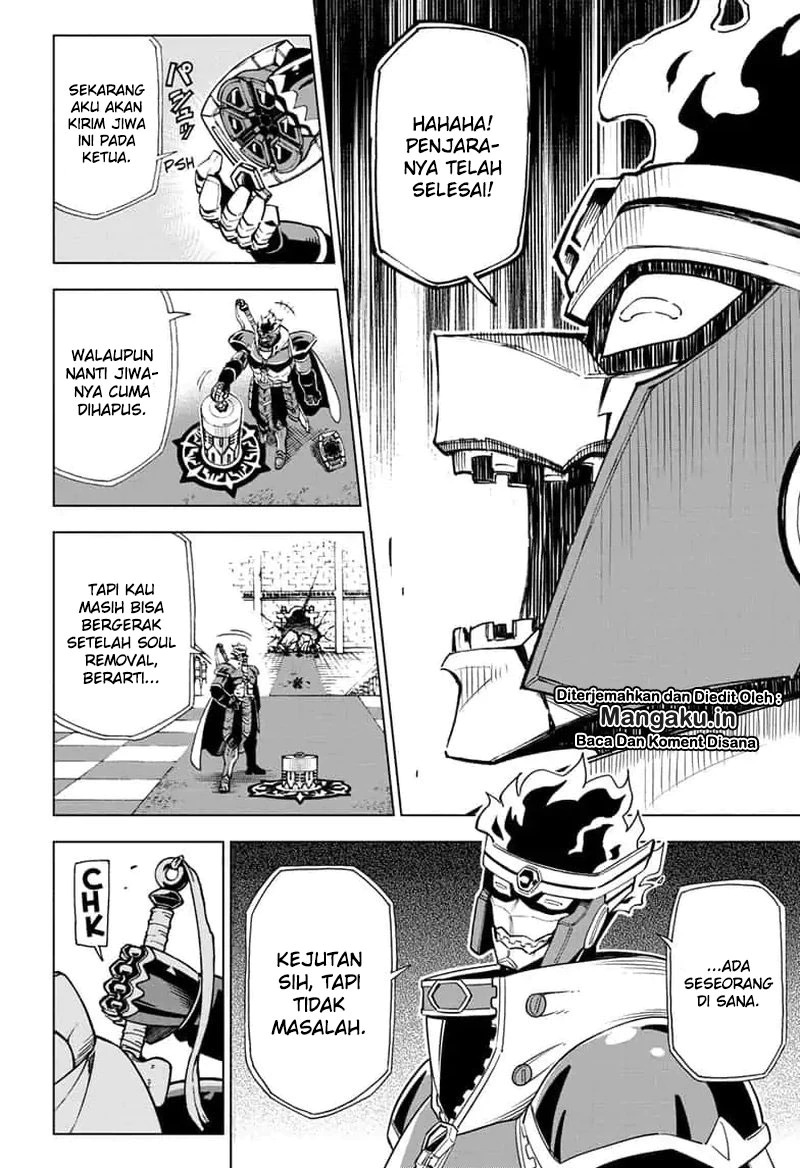 ZIPMAN!! Chapter 9 - halaman 15