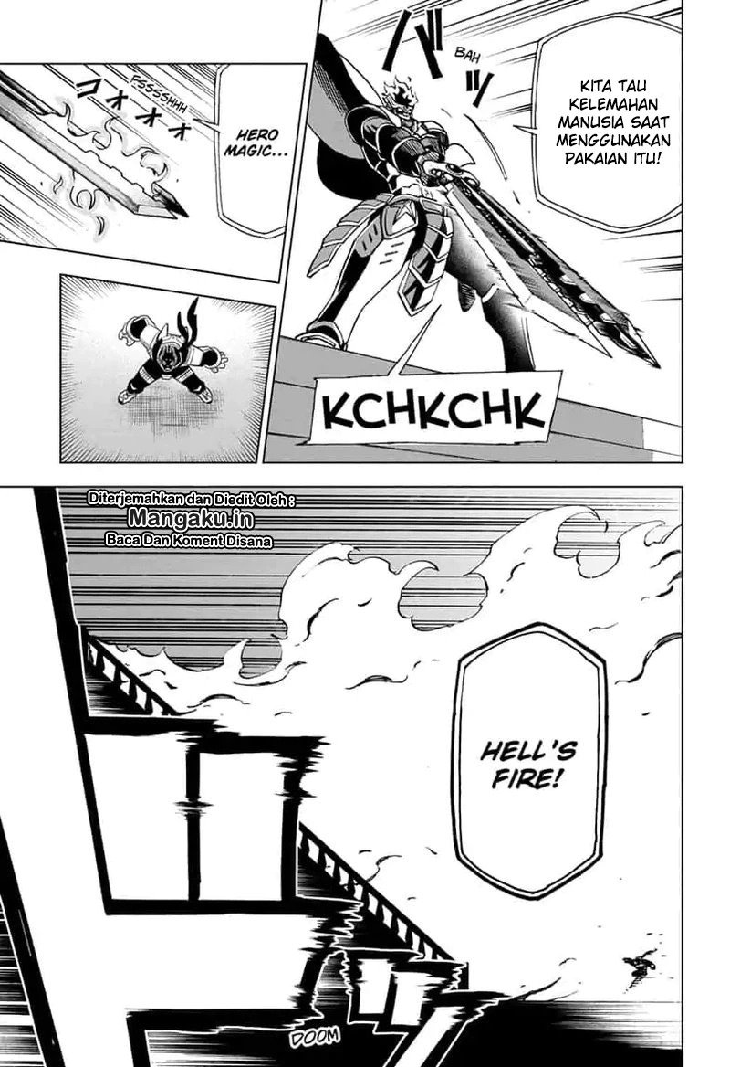 ZIPMAN!! Chapter 9 - halaman 16