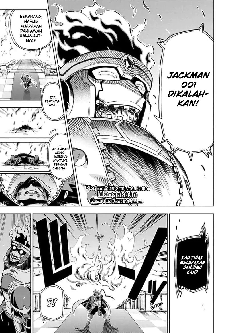 ZIPMAN!! Chapter 9 - halaman 18