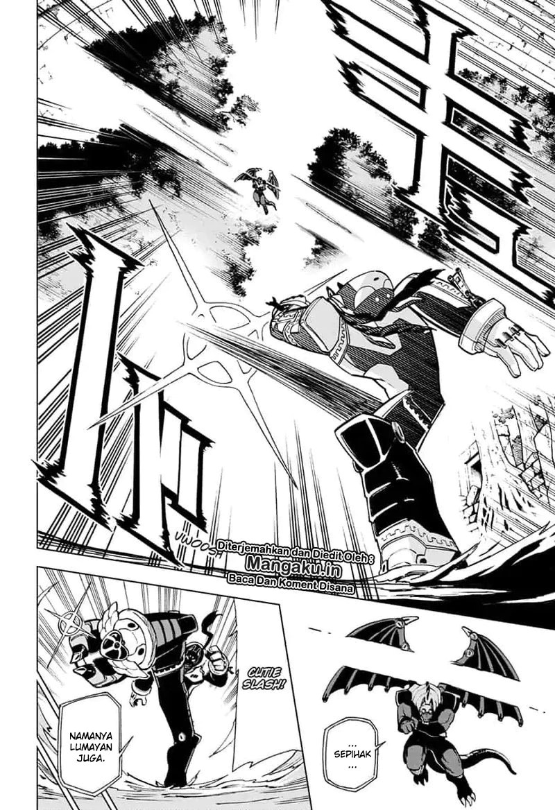 ZIPMAN!! Chapter 9 - halaman 5