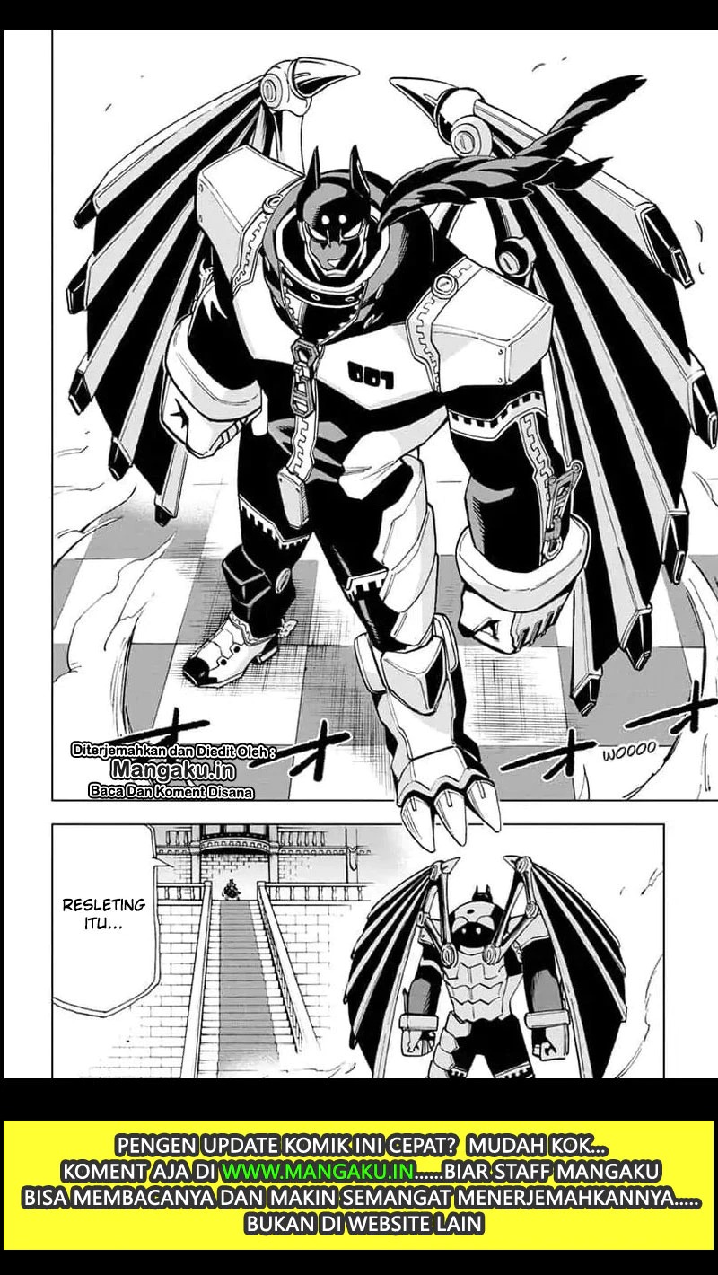 ZIPMAN!! Chapter 9 - halaman 7