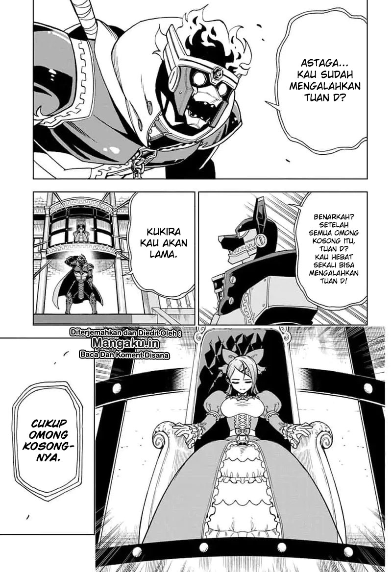 ZIPMAN!! Chapter 9 - halaman 8