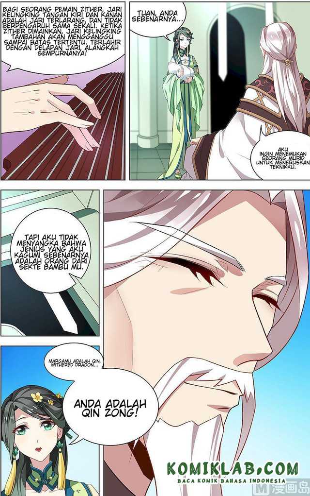 Zither Emperor Chapter 1 - halaman 13