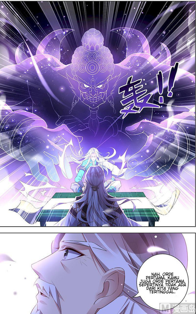 Zither Emperor Chapter 2 - halaman 11