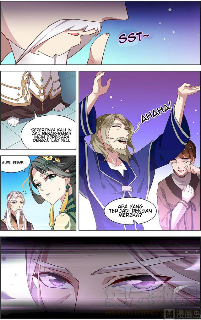 Zither Emperor Chapter 2 - halaman 2