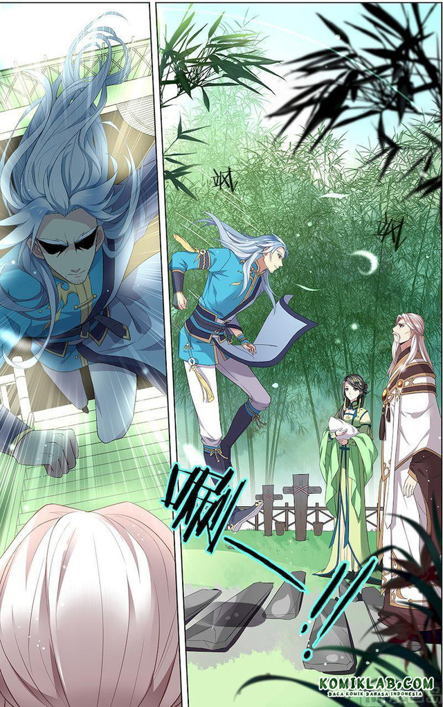 Zither Emperor Chapter 2 - halaman 6