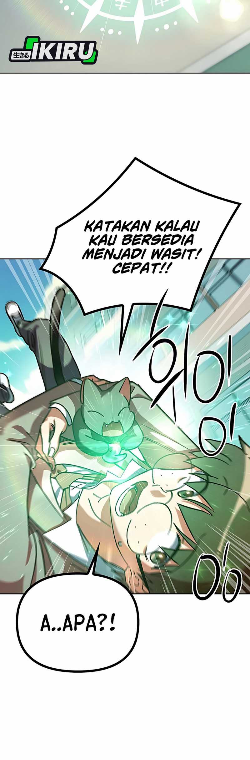 Zodiac Girl Chapter 1 - halaman 119