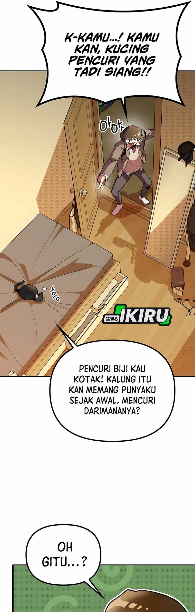 Zodiac Girl Chapter 1 - halaman 147