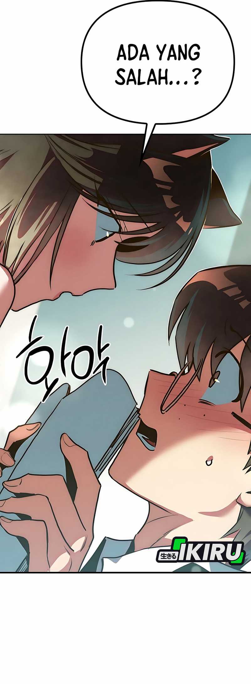 Zodiac Girl Chapter 1 - halaman 15