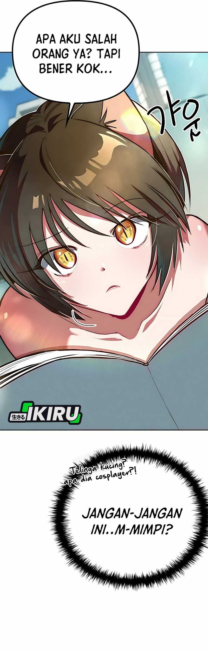 Zodiac Girl Chapter 1 - halaman 16