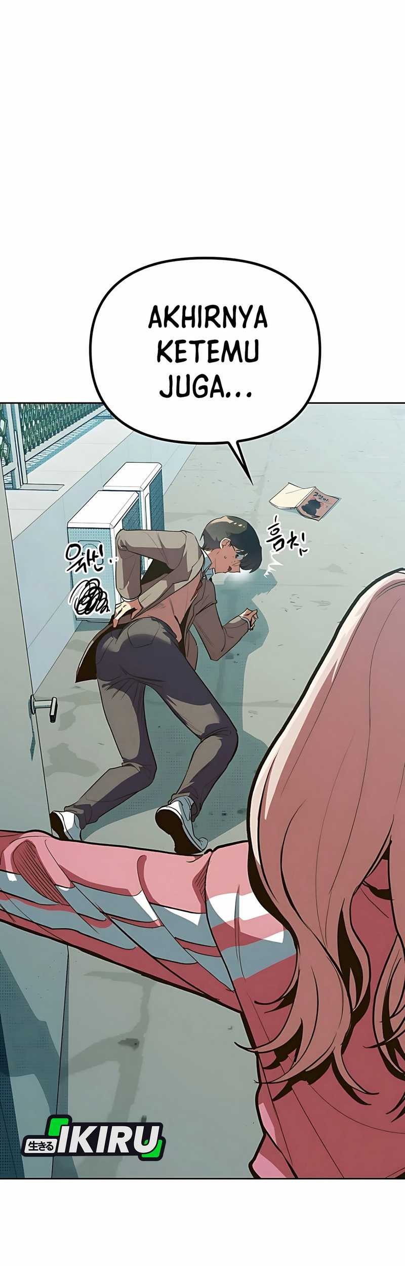 Zodiac Girl Chapter 1 - halaman 18