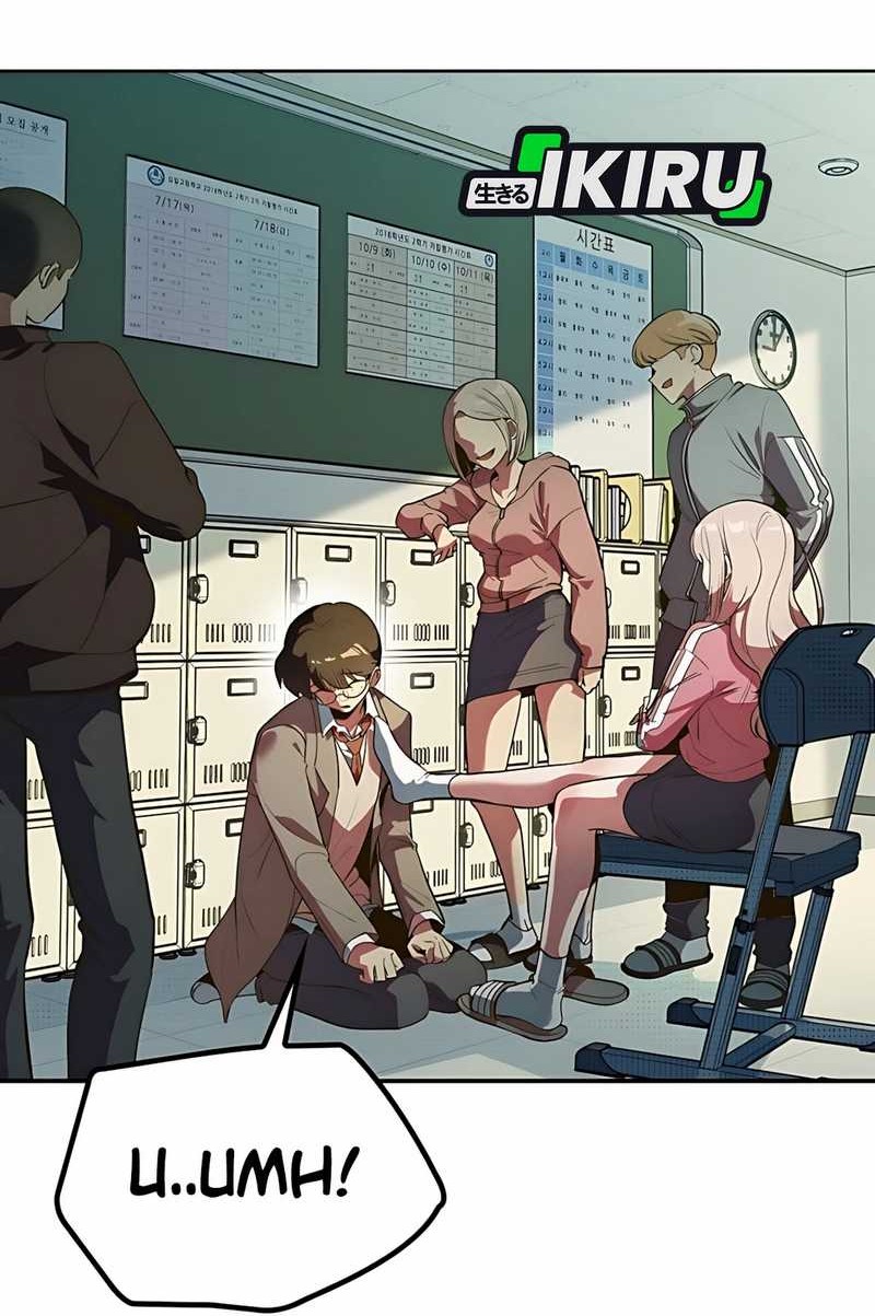 Zodiac Girl Chapter 1 - halaman 27