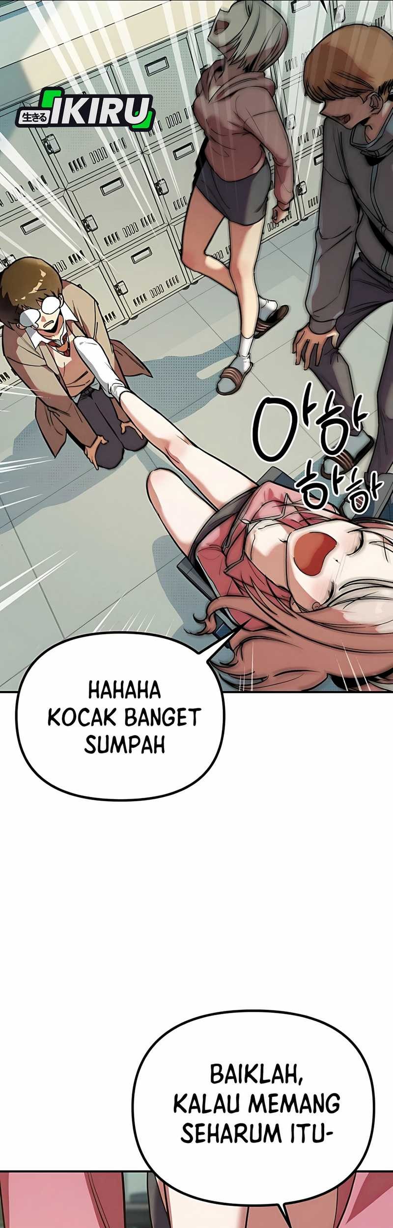 Zodiac Girl Chapter 1 - halaman 32