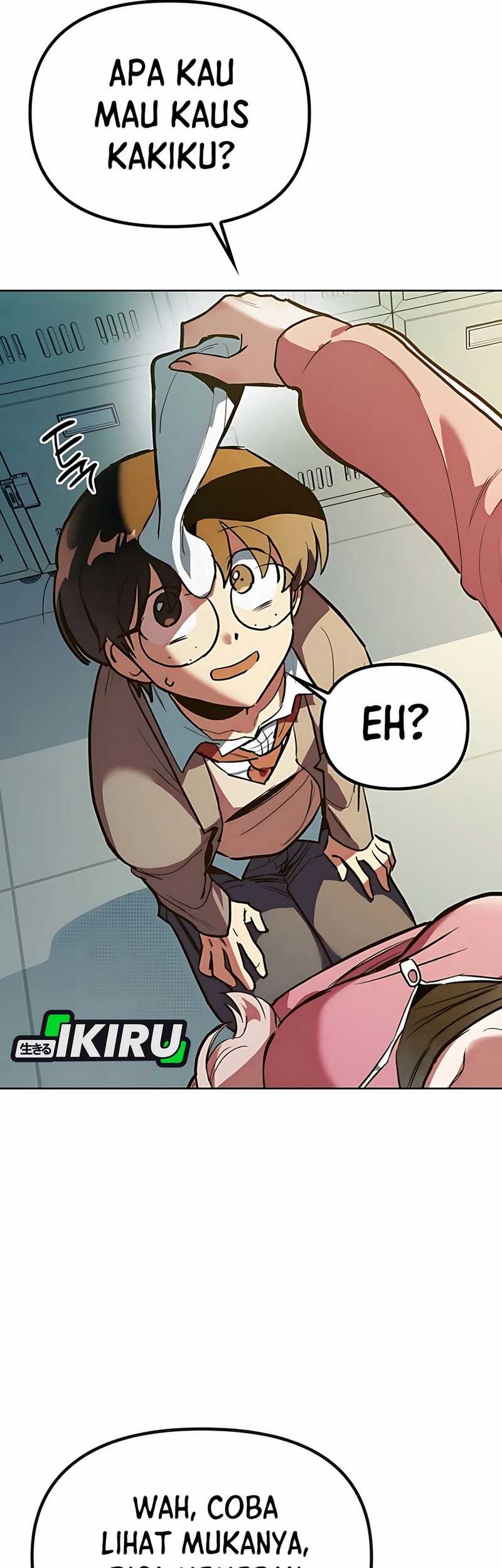 Zodiac Girl Chapter 1 - halaman 34