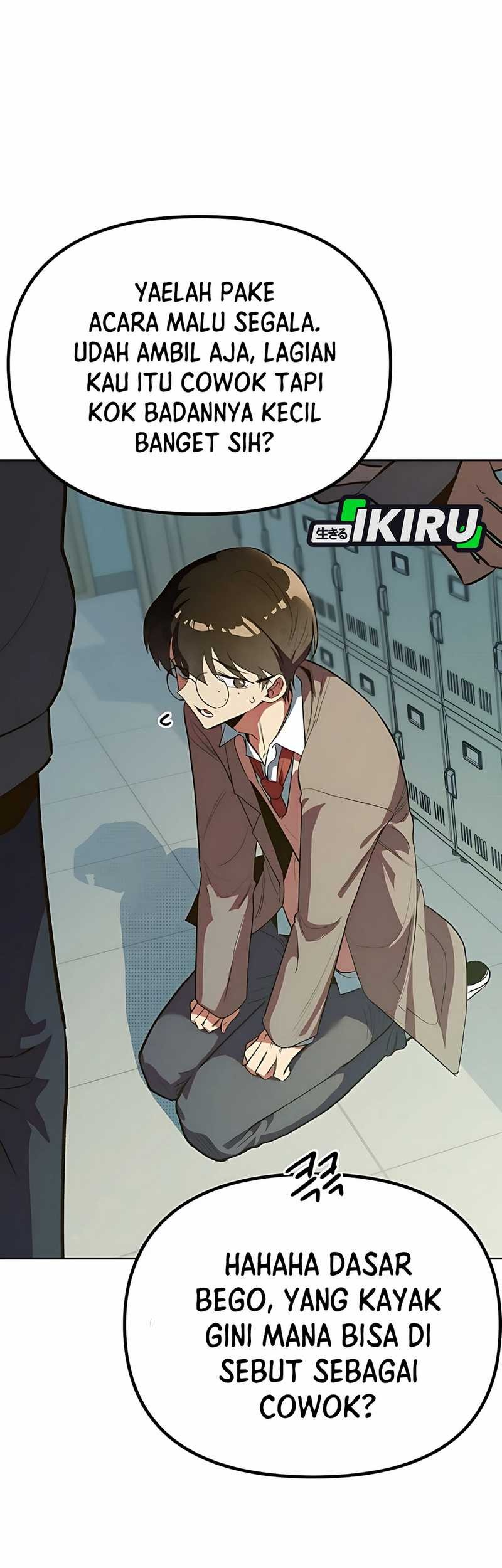Zodiac Girl Chapter 1 - halaman 36