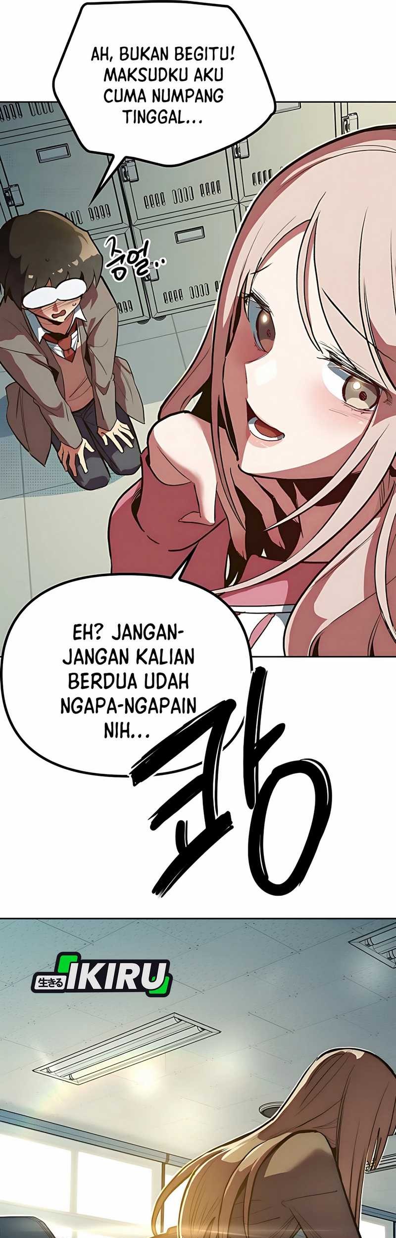 Zodiac Girl Chapter 1 - halaman 44