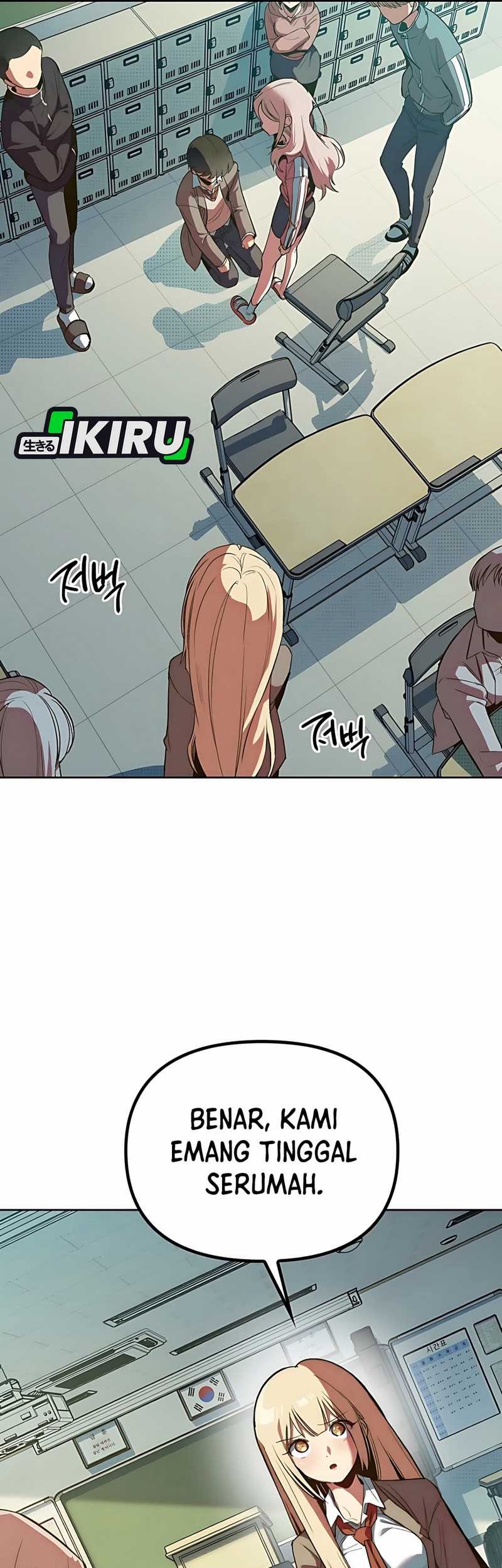 Zodiac Girl Chapter 1 - halaman 46