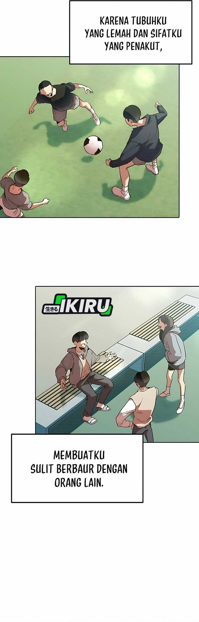 Zodiac Girl Chapter 1 - halaman 5