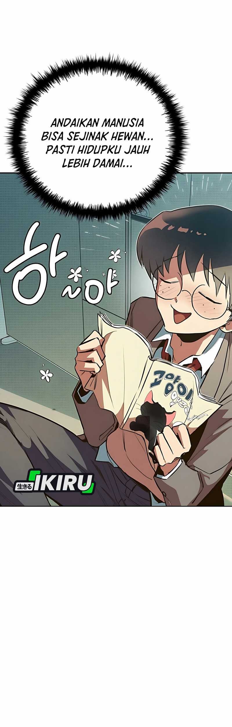 Zodiac Girl Chapter 1 - halaman 7