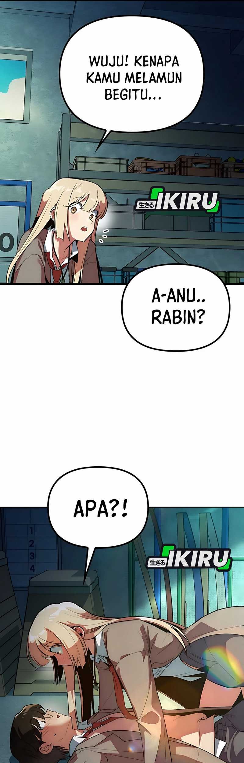 Zodiac Girl Chapter 1 - halaman 78