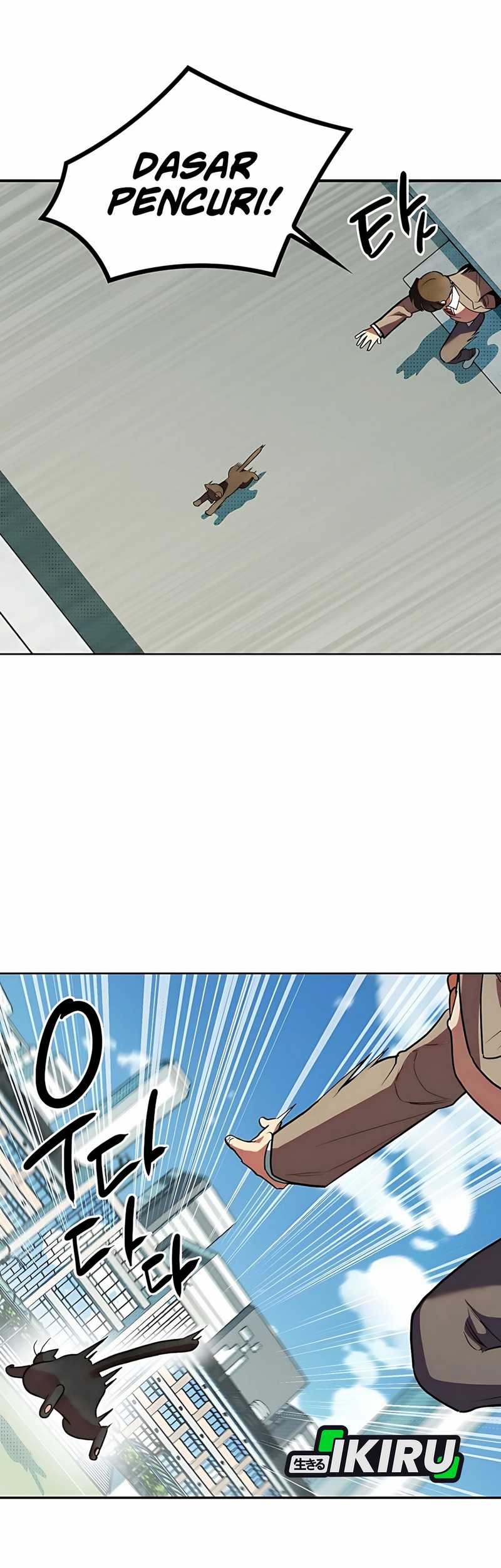 Zodiac Girl Chapter 1 - halaman 90