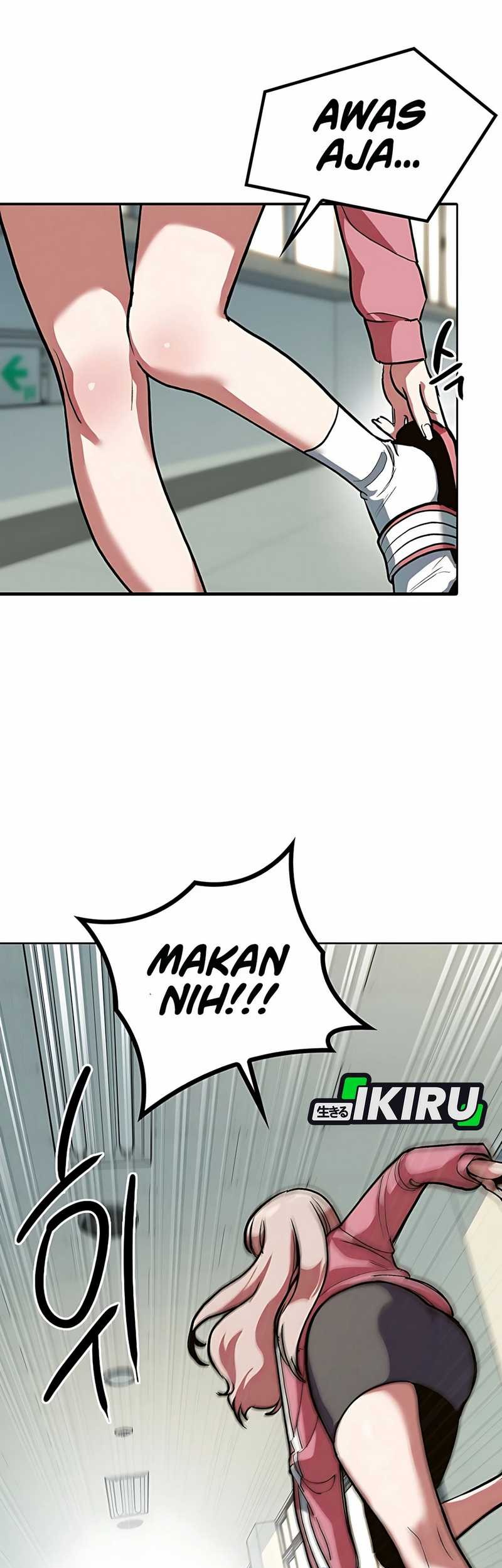 Zodiac Girl Chapter 1 - halaman 98