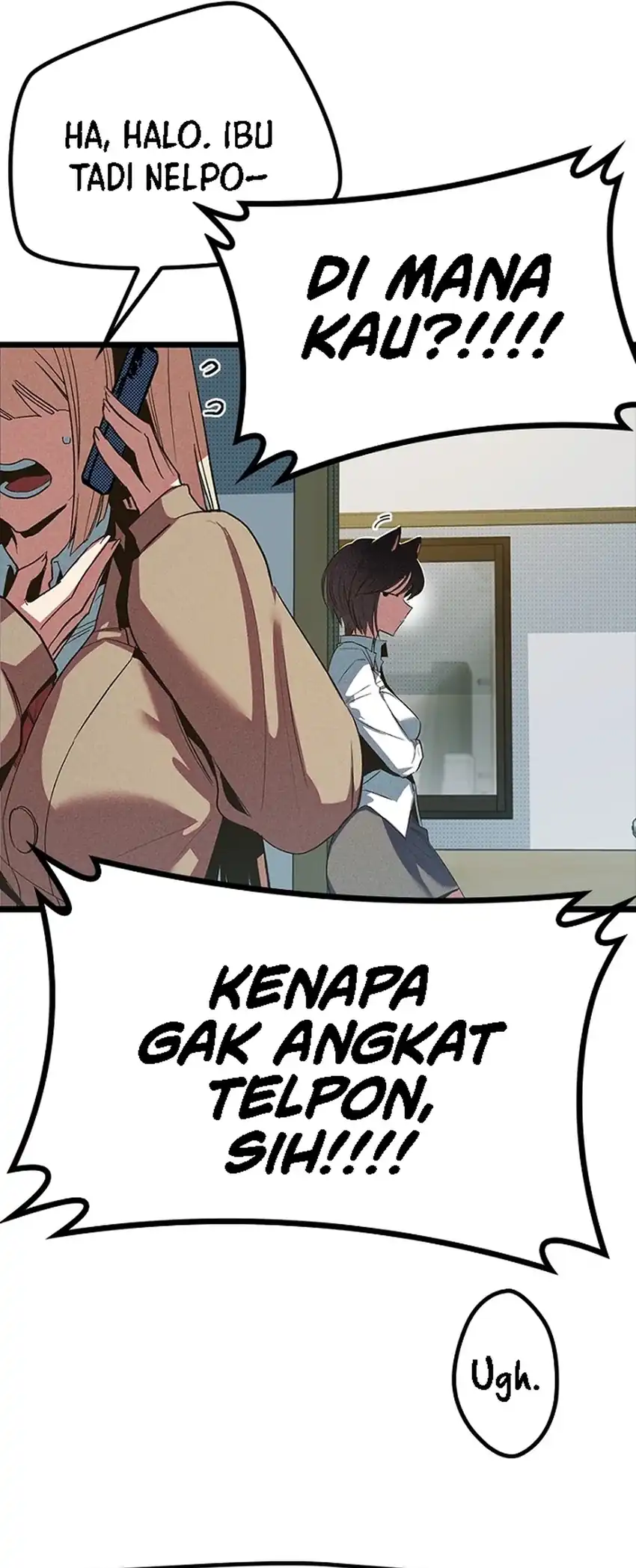 Zodiac Girl Chapter 10 - halaman 12