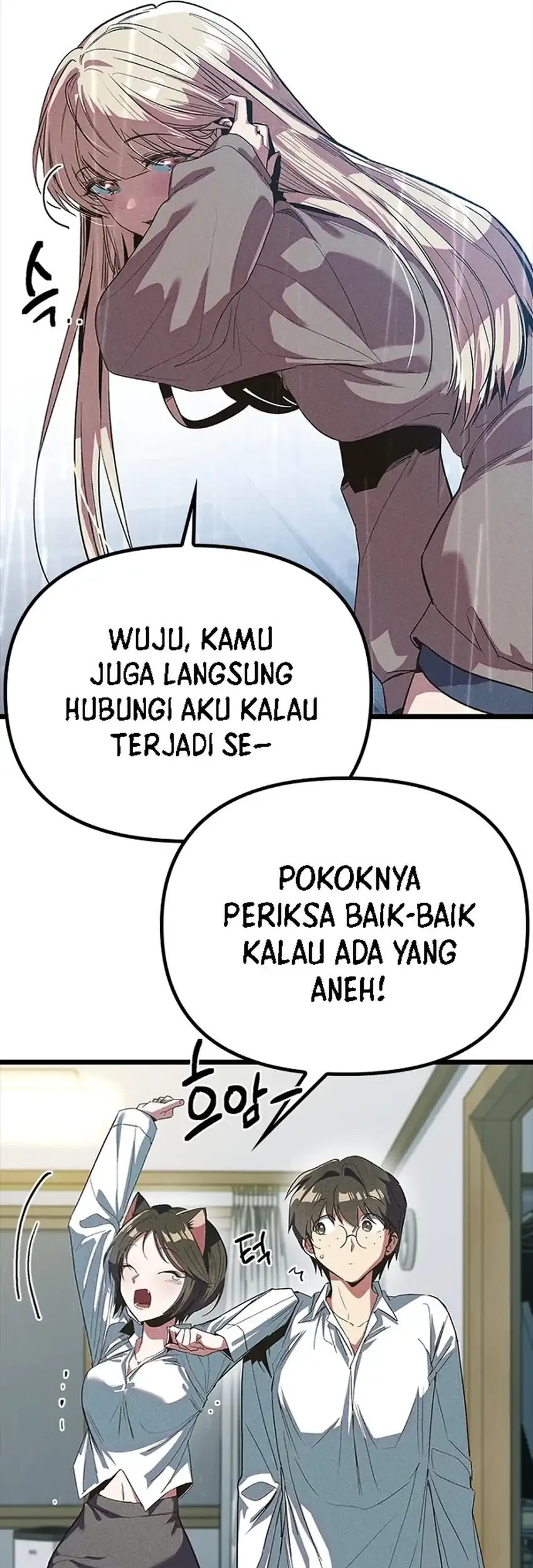 Zodiac Girl Chapter 10 - halaman 21