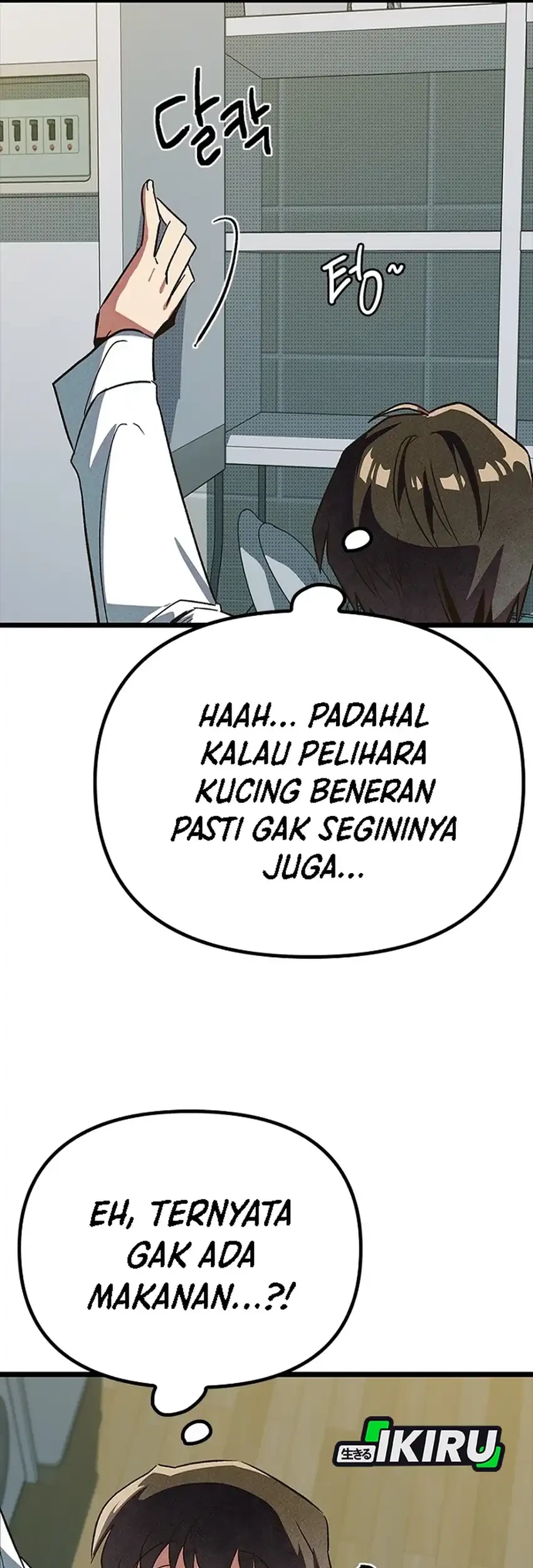 Zodiac Girl Chapter 10 - halaman 39
