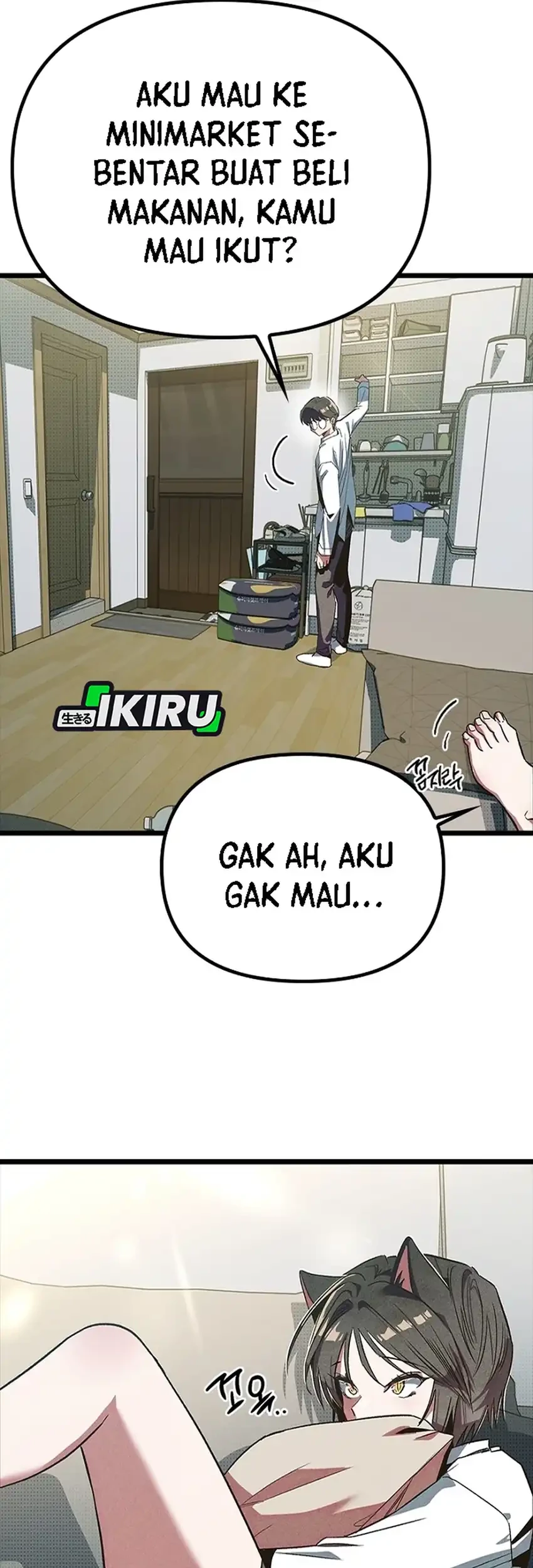 Zodiac Girl Chapter 10 - halaman 41