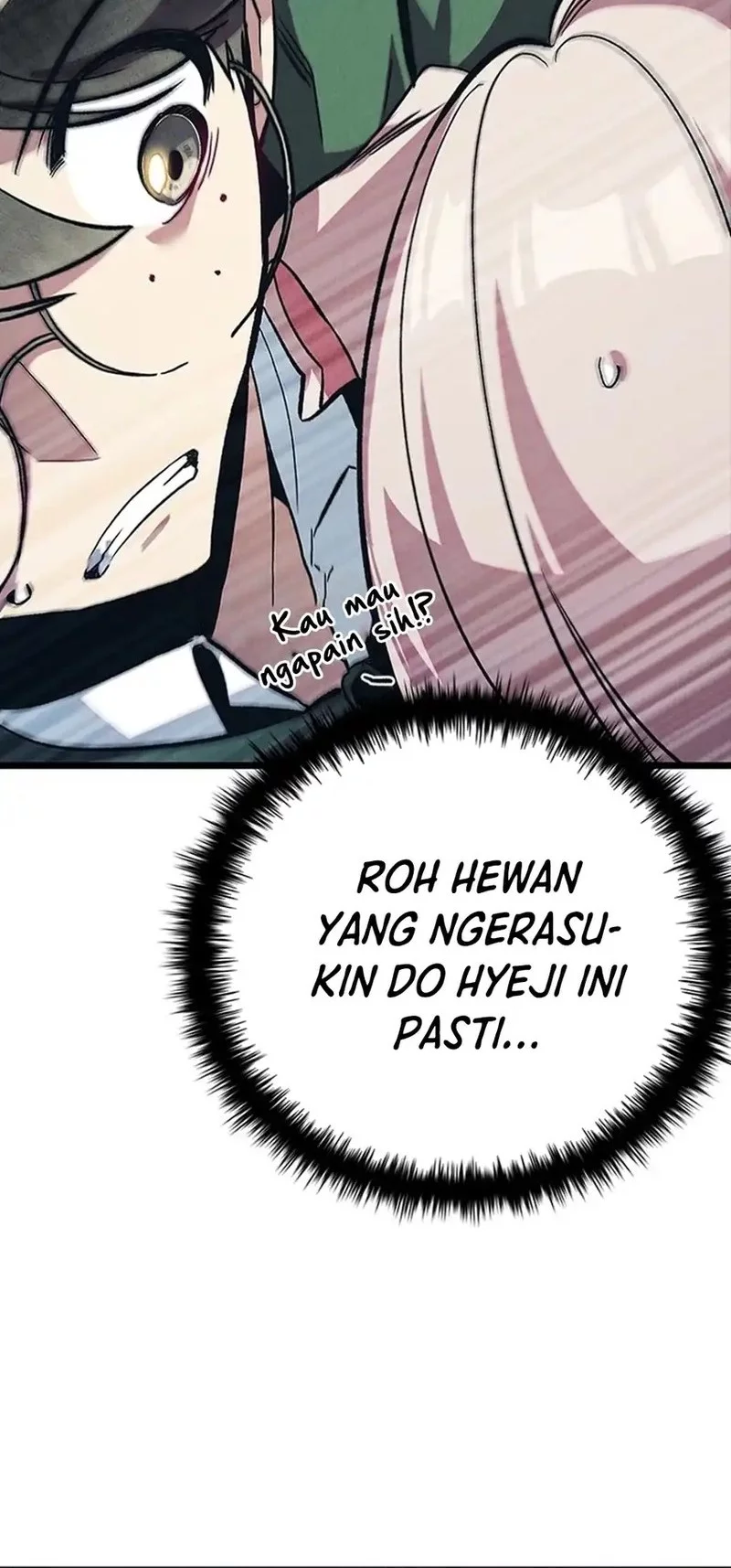 Zodiac Girl Chapter 11 - halaman 100
