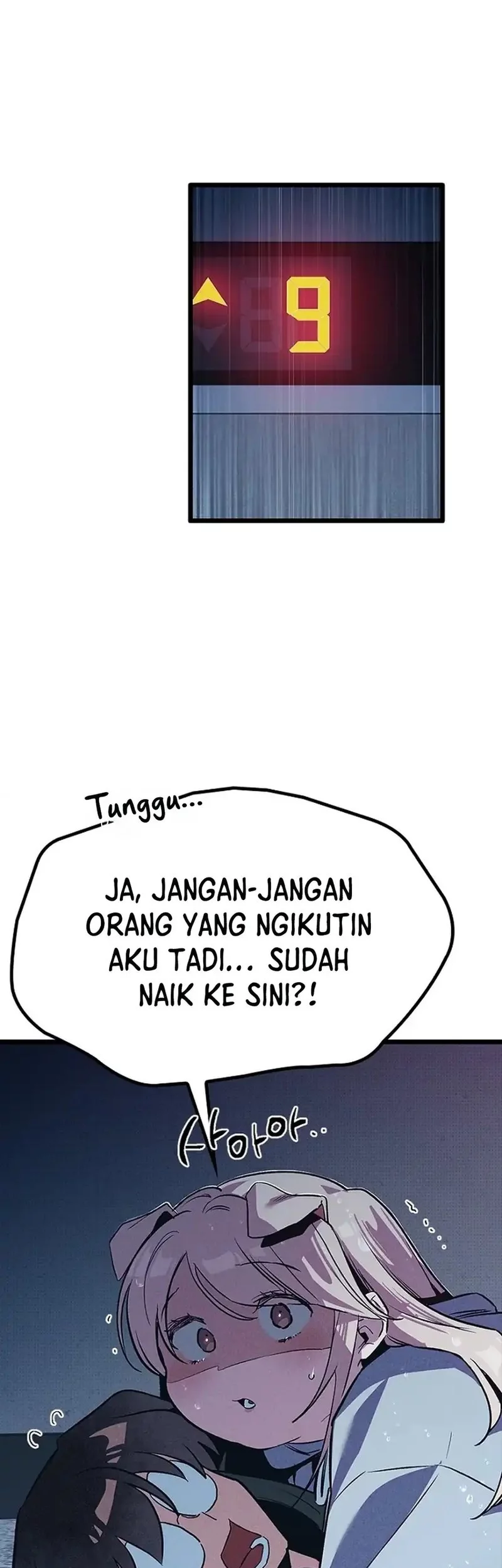 Zodiac Girl Chapter 11 - halaman 33