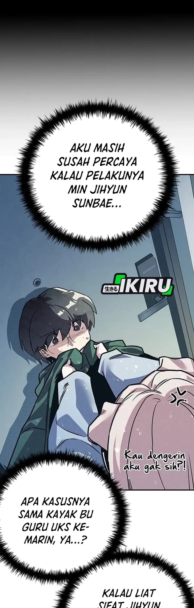 Zodiac Girl Chapter 11 - halaman 50