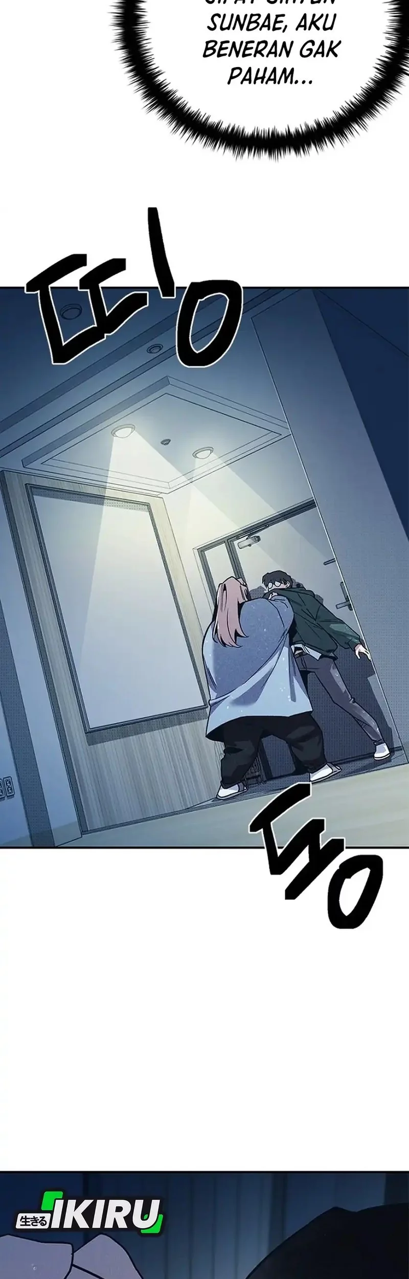 Zodiac Girl Chapter 11 - halaman 51