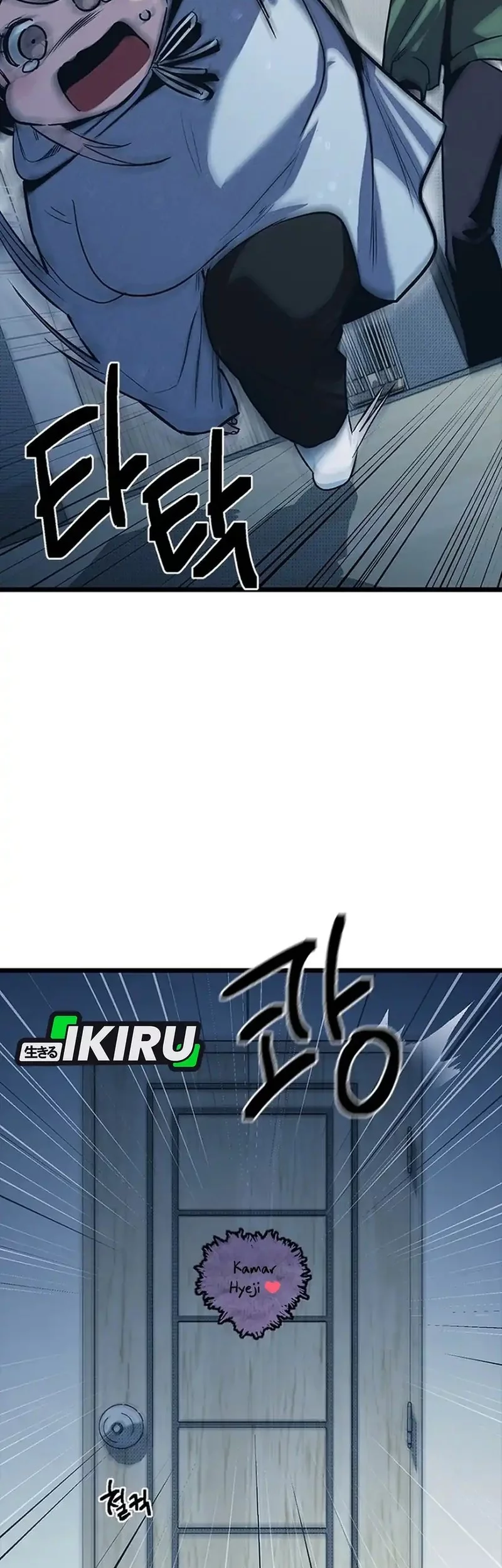 Zodiac Girl Chapter 11 - halaman 59