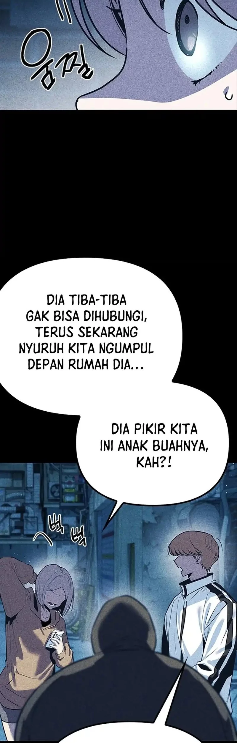 Zodiac Girl Chapter 11 - halaman 71