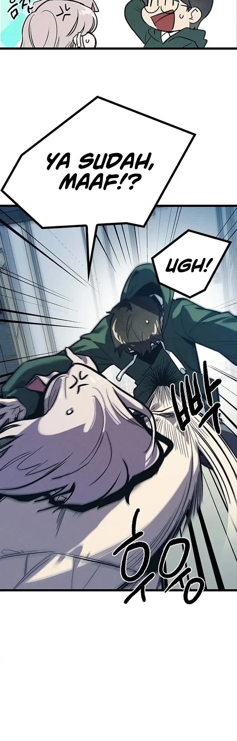 Zodiac Girl Chapter 11 - halaman 95
