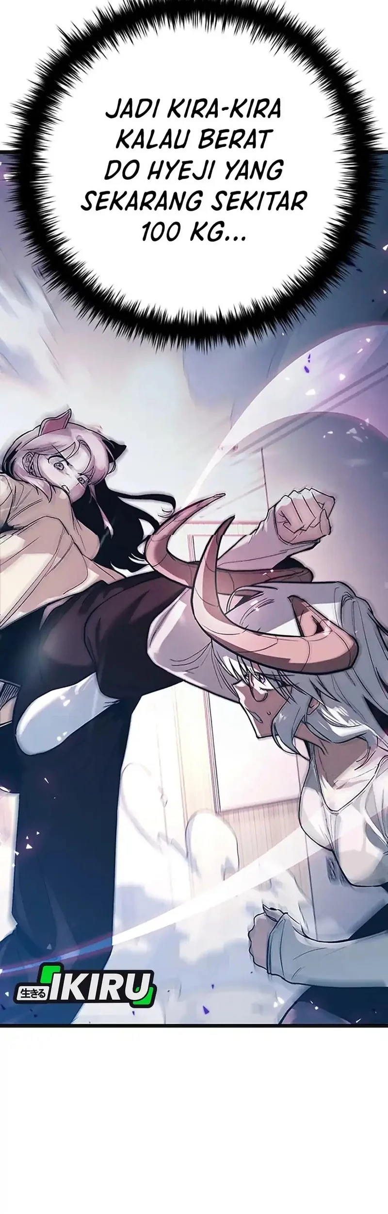 Zodiac Girl Chapter 12 - halaman 22