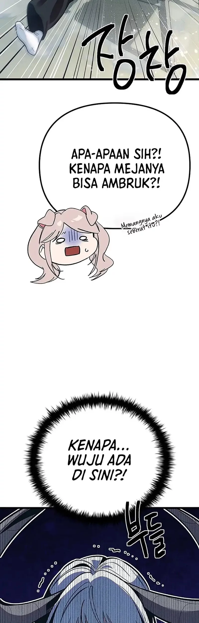 Zodiac Girl Chapter 12 - halaman 35