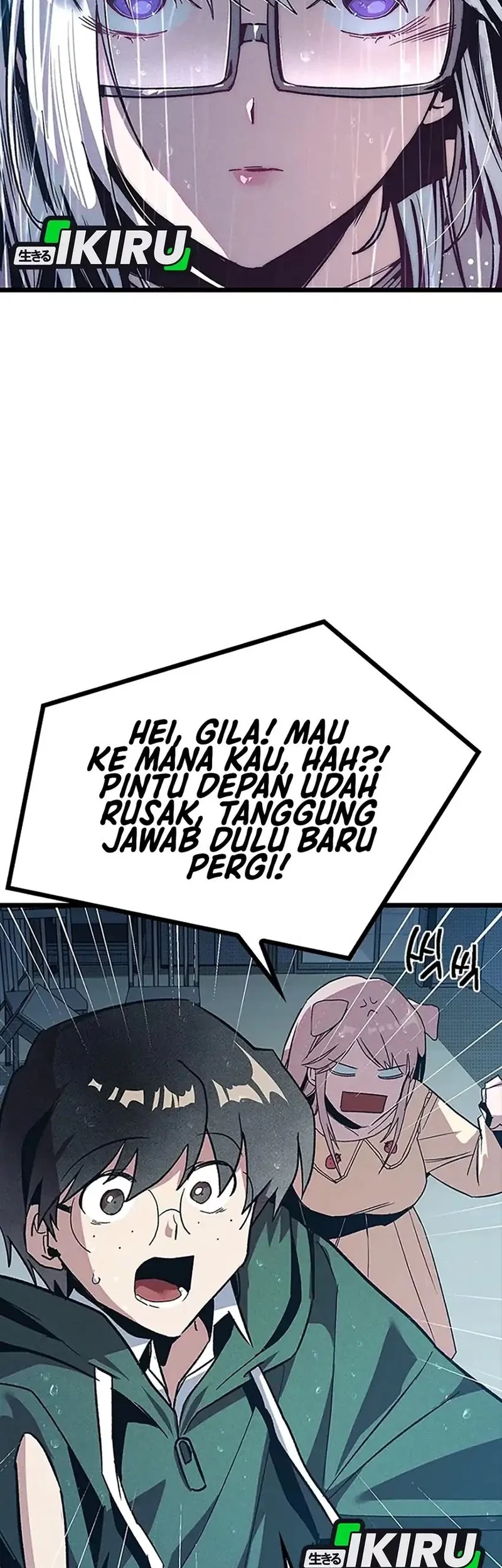 Zodiac Girl Chapter 12 - halaman 39