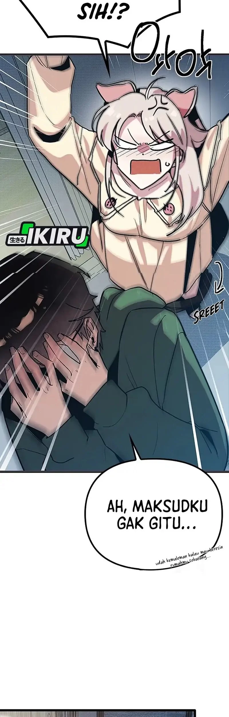 Zodiac Girl Chapter 12 - halaman 54