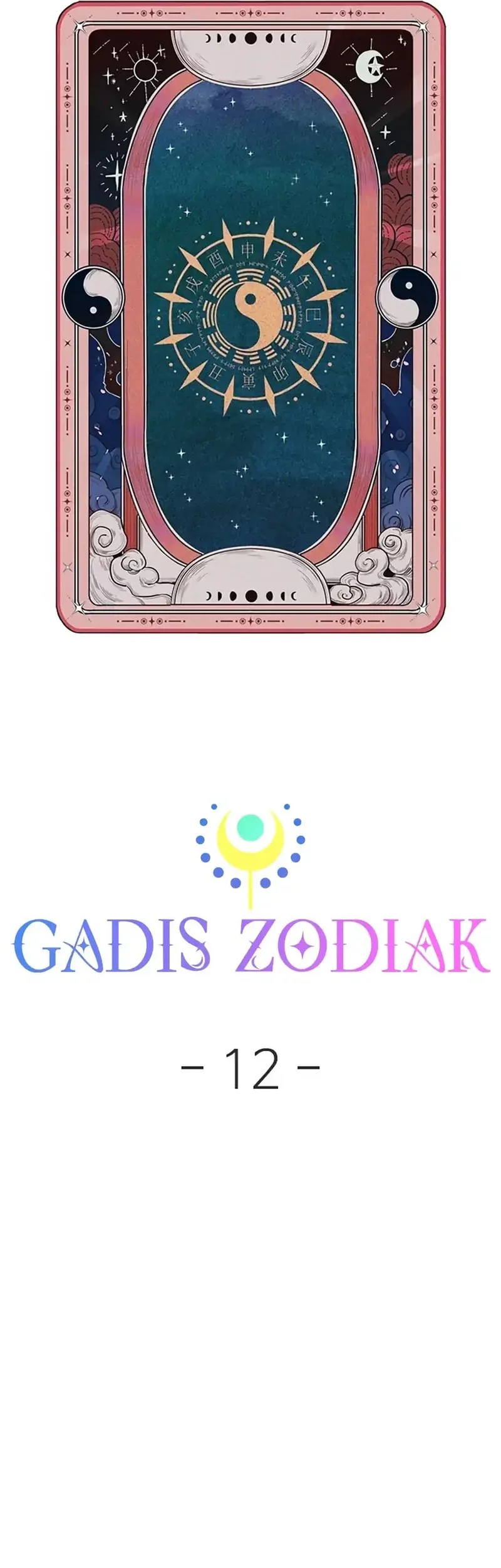 Zodiac Girl Chapter 12 - halaman 57