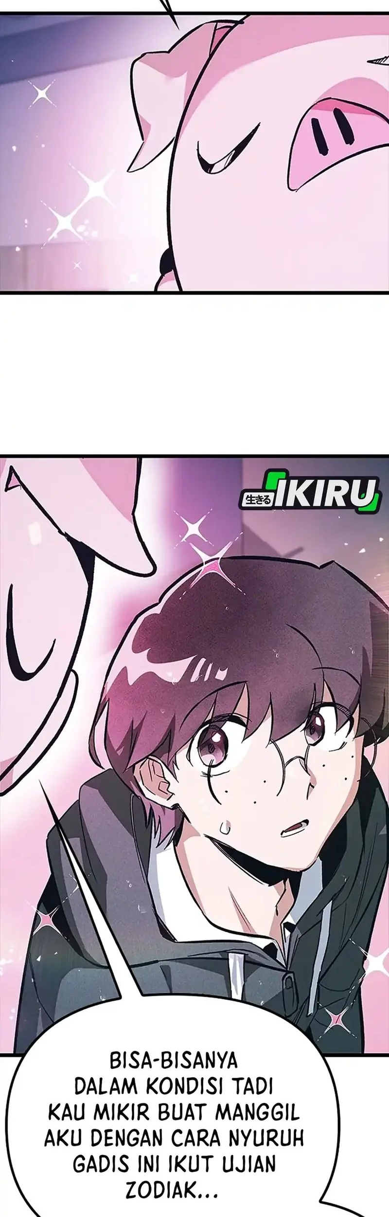 Zodiac Girl Chapter 12 - halaman 6