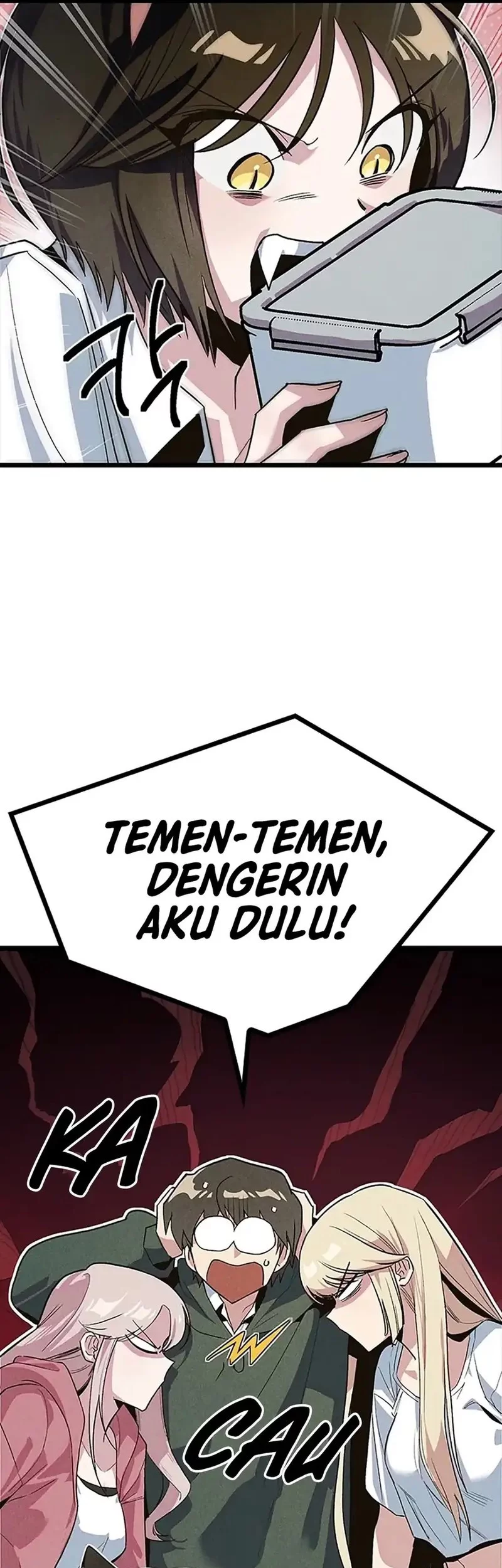 Zodiac Girl Chapter 12 - halaman 69